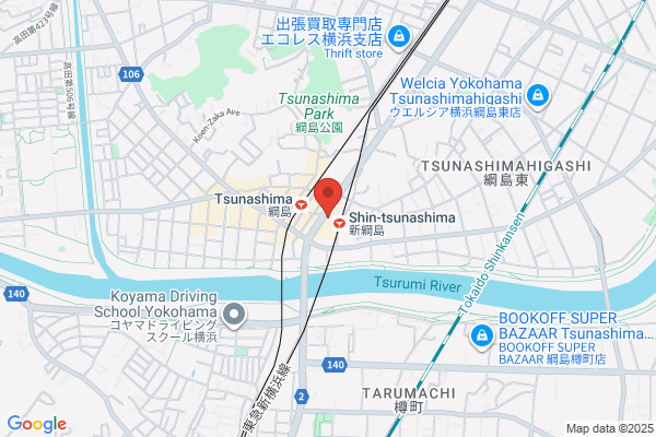 TSUTAYA 日吉本町店