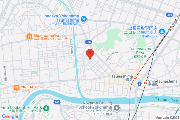 PUDOステーション　ヤマト運輸　港北日吉本町センター