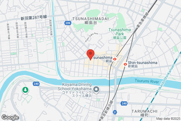 ハックドラッグライフガーデン綱島店 (調剤薬局)