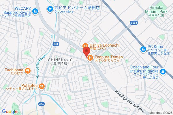 サンヴァーテックス株式会社　伊勢崎営業所