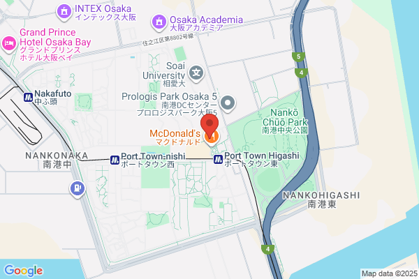 クリーニングのフランス屋 ポートタウン店
