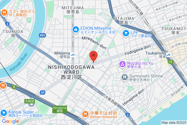 スシロー 歌島店