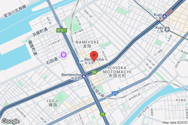センチュリー21不動産情報センター弁天町店