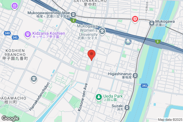 ドミノ・ピザ西宮鳴尾町店