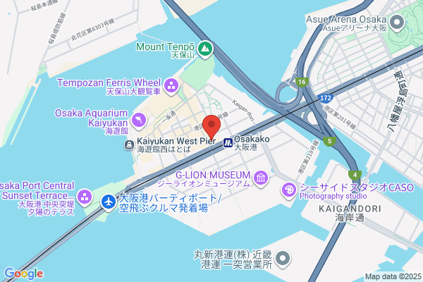 すき家 大阪港駅前店