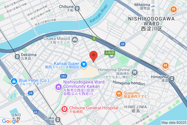 すき家 西淀川大和田店