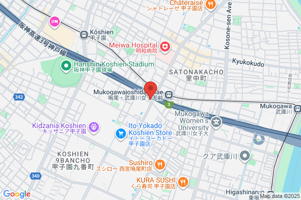 ほっともっと 西宮鳴尾町店