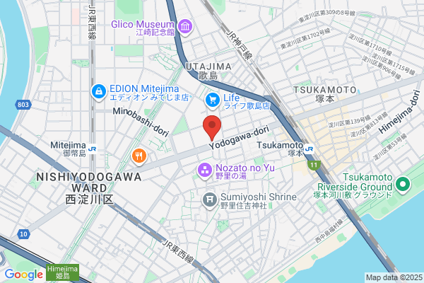ほっともっと 西淀川歌島店