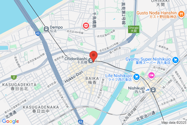 ココス 千鳥橋店