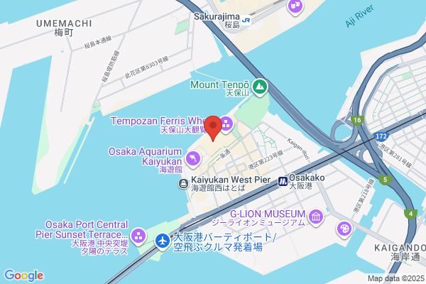 ココス 天保山マーケットプレース店