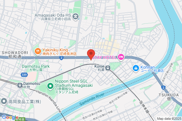 セカンドストリート尼崎杭瀬店