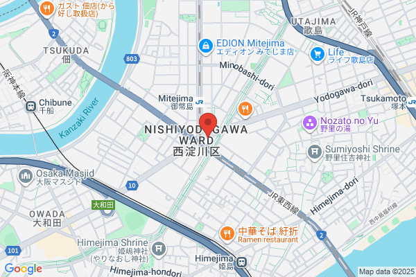 セカンドストリート歌島橋店