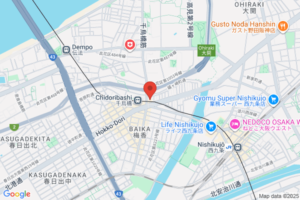 工具買取エスクライン ⼤阪⽀店