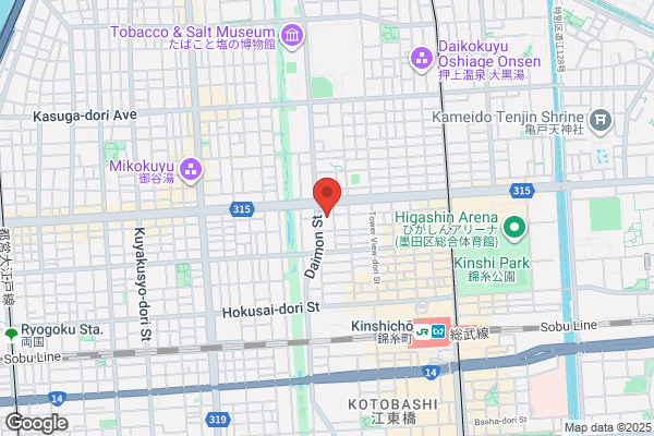 PUDOステーション　関西スーパー　鳴尾店