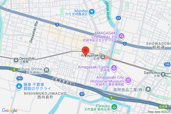 ココカラファイン セガミ薬局阪神尼崎店 - 閉業