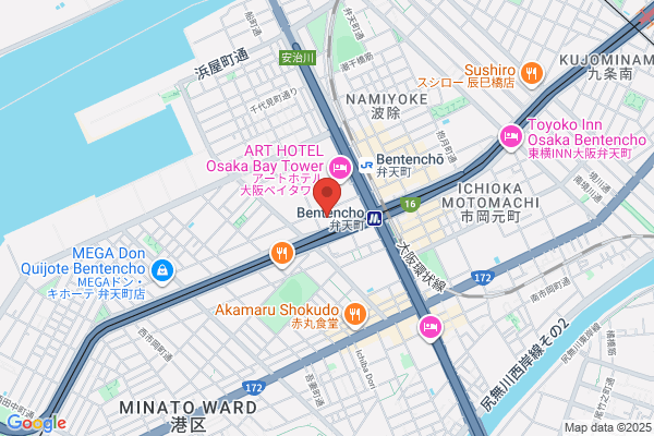 ココカラファイン薬局 弁天町店