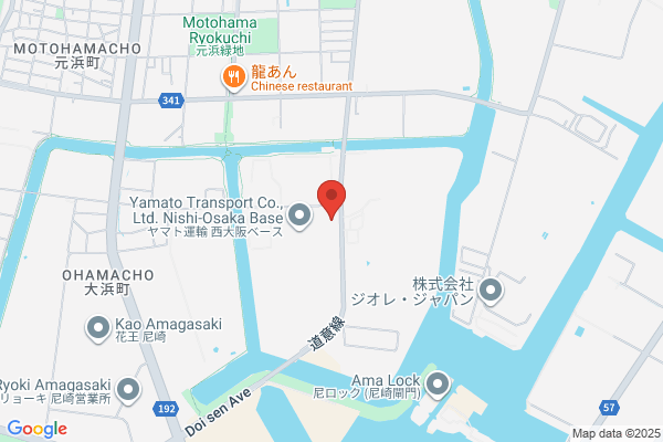 ヤマト運輸 尼崎向島センター