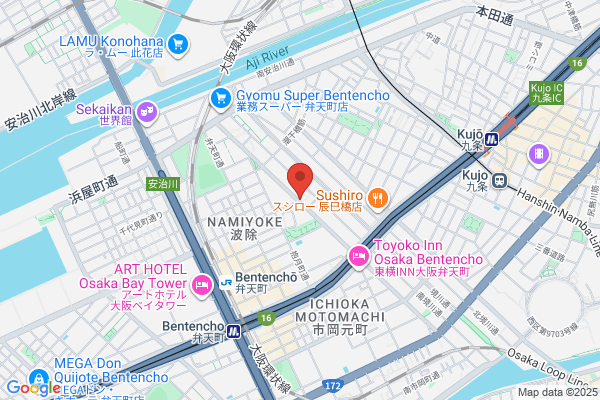 ヤマト運輸 市岡センター - 閉業