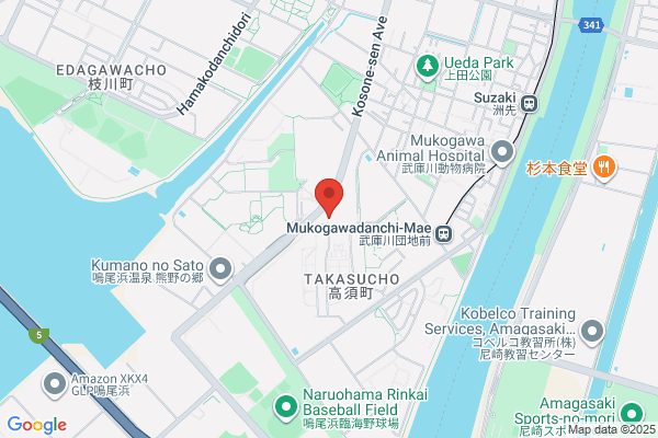 ヤマト運輸 武庫川団地営業所