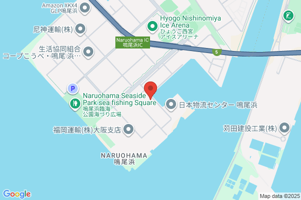ヤマト運輸 西宮鳴尾営業所（西宮鳴尾浜）