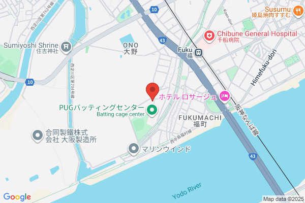 ヤマト運輸 西淀川中島センター - 閉業