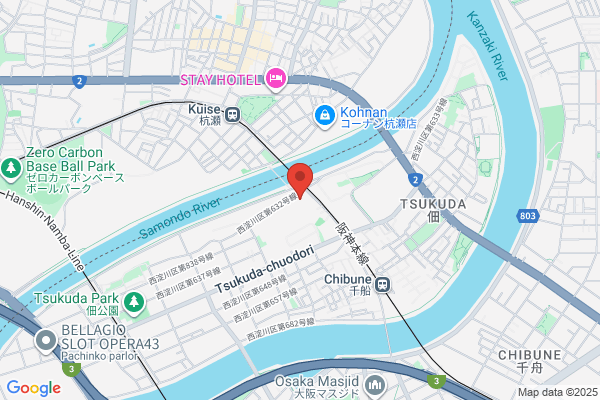 ヤマト運輸 西淀川福町センター - 閉業