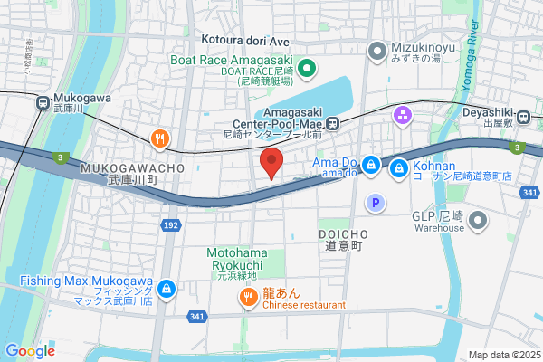 ヤマト運輸 阪神尼崎営業所（阪神尼崎）