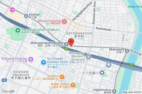 伊藤歯科クリニック武庫川矯正歯科