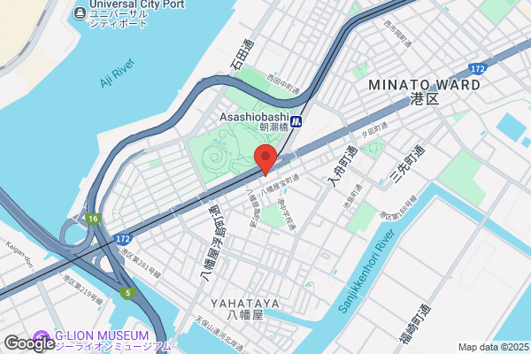 吉野家 朝潮橋店