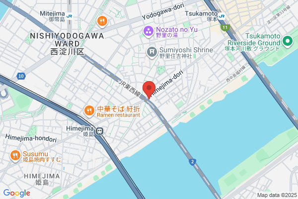 吉野家 野里店