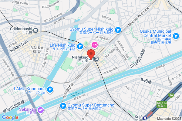 屋台居酒屋 大阪 満マル 西九条南店