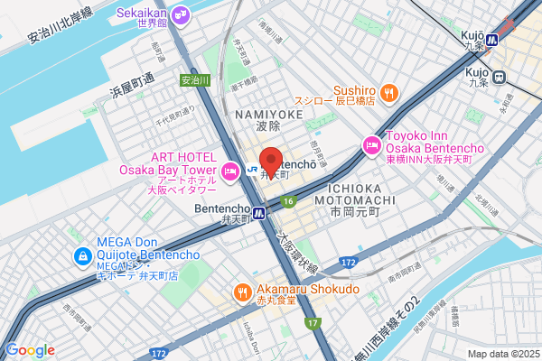 東進衛星予備校 弁天町駅前校