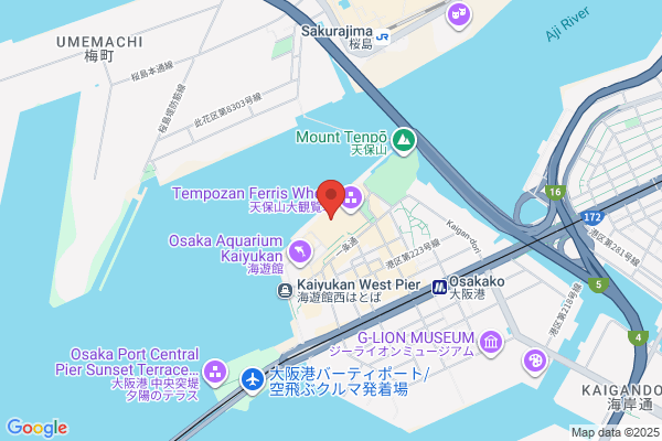 牛の福 海遊館マーケットプレース店
