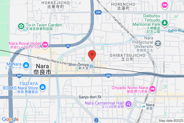 スーパーホテル奈良・新大宮駅前