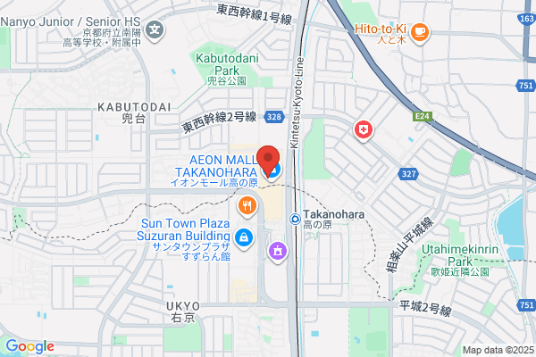 カメラのキタムラ 木津川・イオンモール高の原店