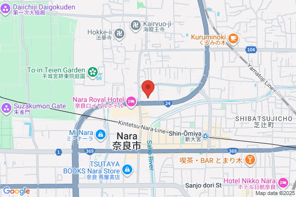 セカンドストリート奈良法華寺店