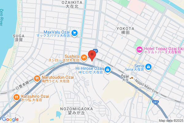 （閉店）プロミス 大分森町自動契約コーナー