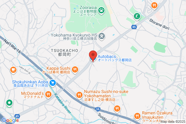 なか卯 上川井店
