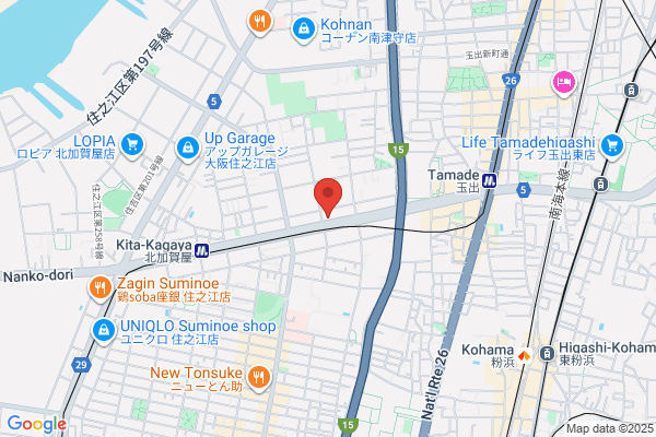ENEOS Dr.Drive吉岡店(ENEOSフロンティア)