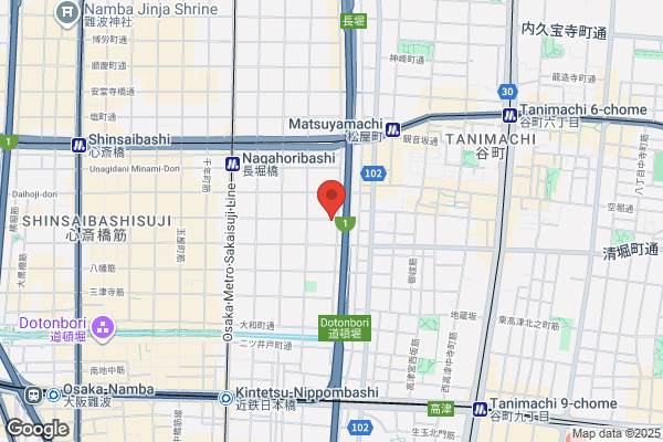 東横INN広島駅南口右