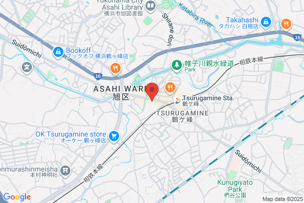 Organic イオンフードスタイル鴨居店