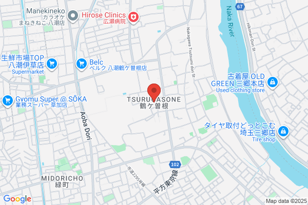 アイシティ アコス草加店