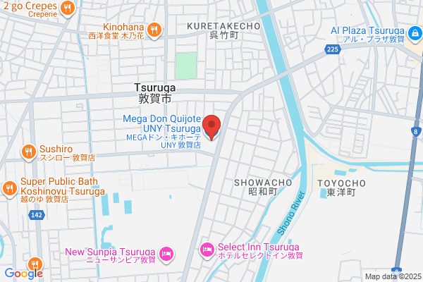 namcoヨークタウン市名坂店