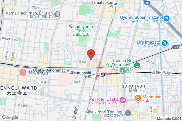東横INN大阪日本橋文楽劇場前