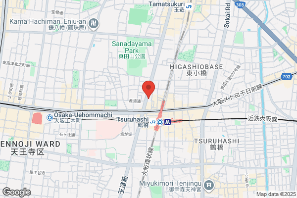 東横INN大阪鶴橋駅前