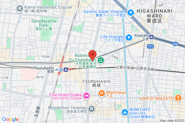 Be-fit24緑橋