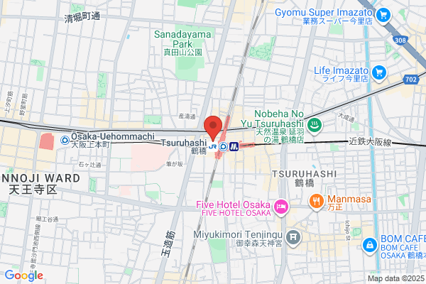 TAYA 大阪上本町店