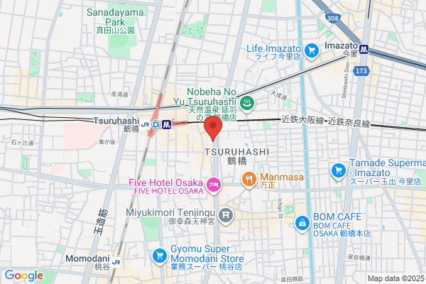 九州熱中屋 上本町LIVE