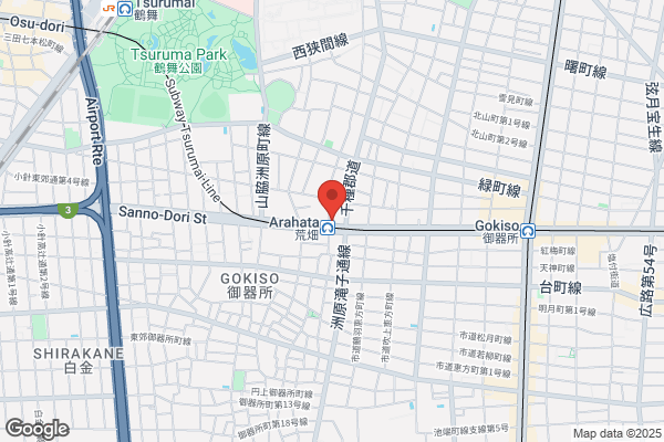 ENEOSウイング 若宮大通SS
