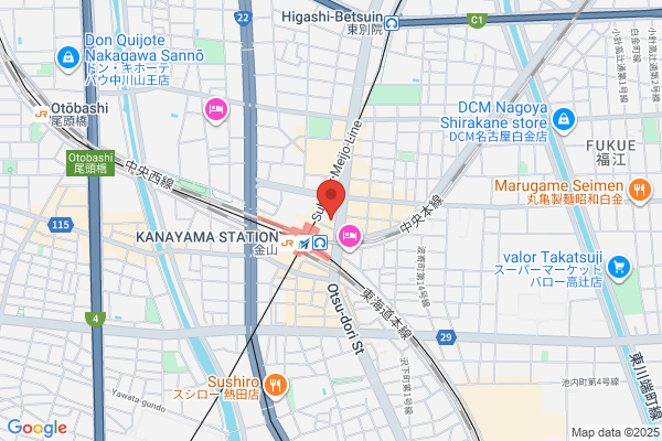 BEYOND 名古屋栄店